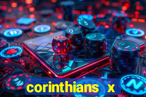 corinthians x palmeiras futemax