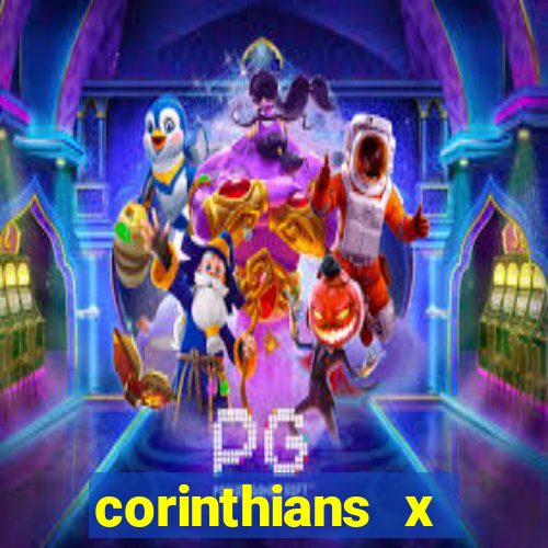 corinthians x palmeiras futemax