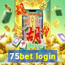 75bet login