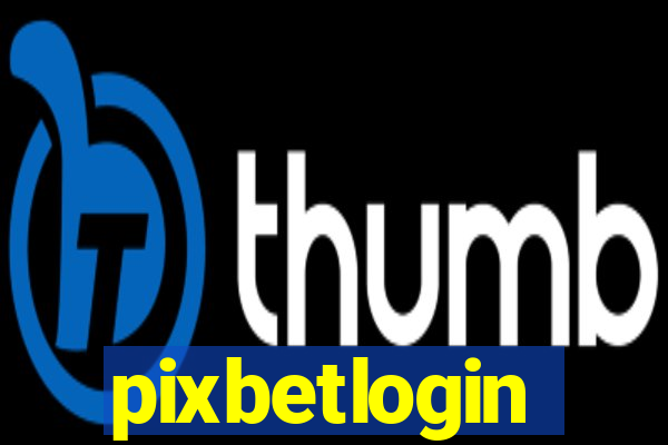 pixbetlogin