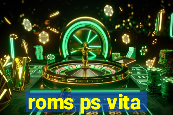 roms ps vita