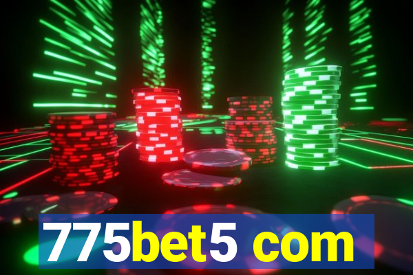 775bet5 com
