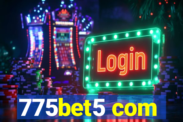 775bet5 com