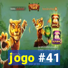 jogo #41