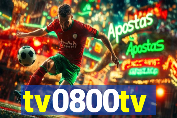 tv0800tv