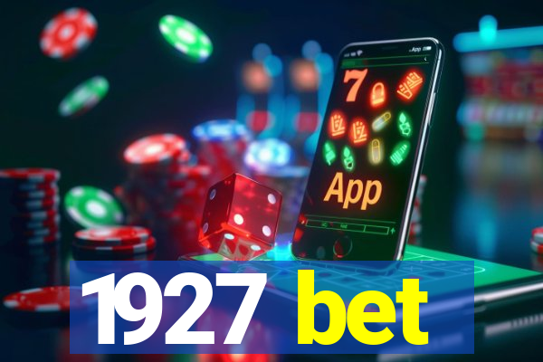 1927 bet