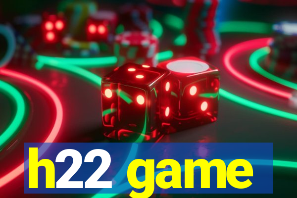 h22 game