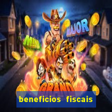 beneficios fiscais minas gerais