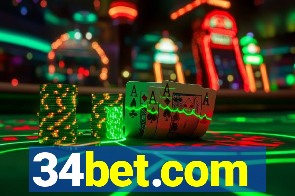 34bet.com