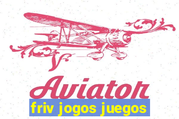 friv jogos juegos