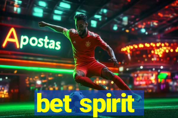bet spirit
