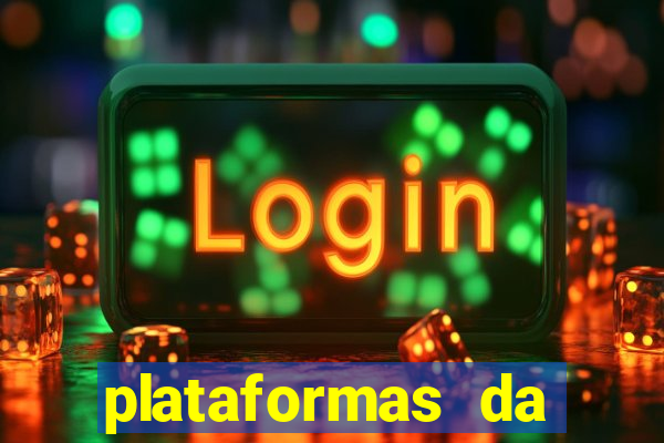 plataformas da china de jogos