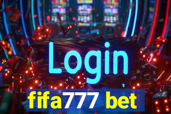 fifa777 bet