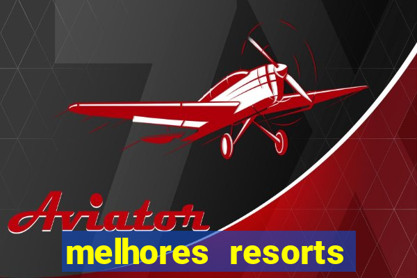 melhores resorts all inclusive caribe