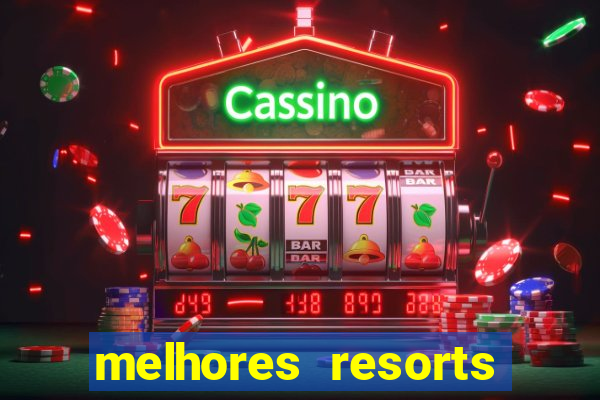 melhores resorts all inclusive caribe