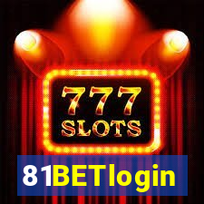 81BETlogin