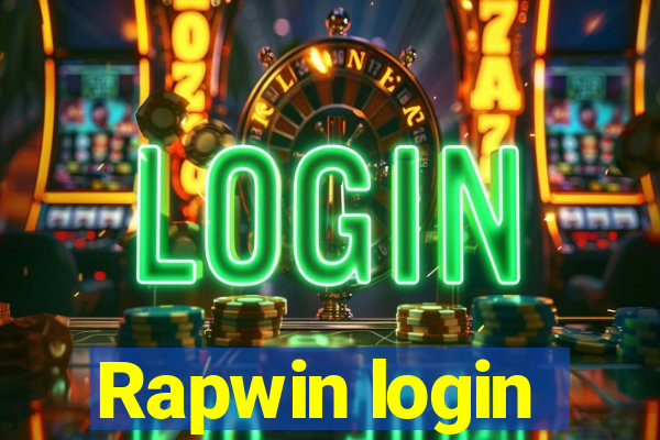 Rapwin login