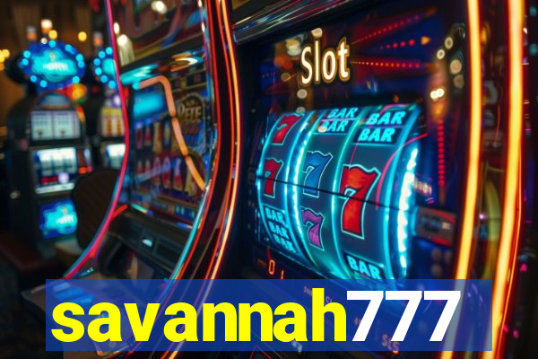 savannah777