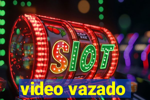 video vazado