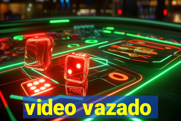 video vazado
