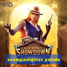acompanhantes peluda