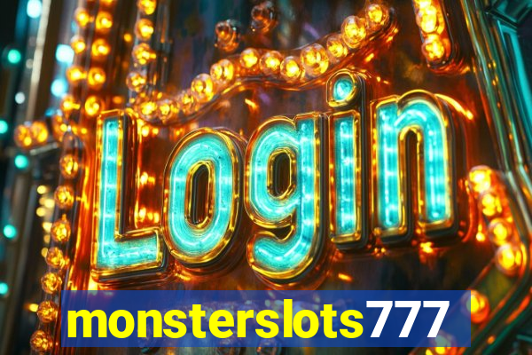 monsterslots777
