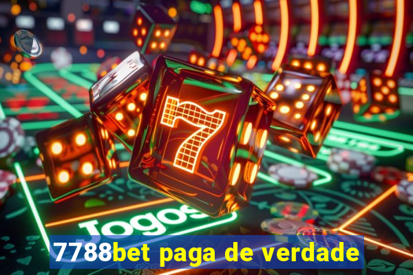 7788bet paga de verdade