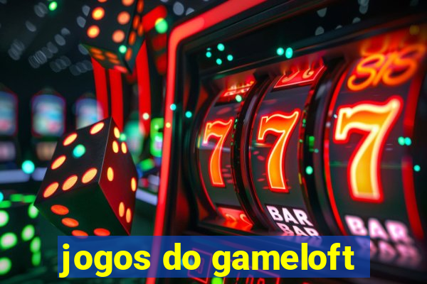 jogos do gameloft