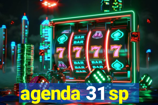 agenda 31 sp