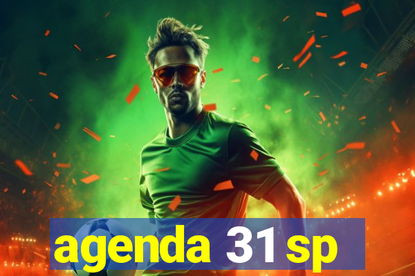 agenda 31 sp