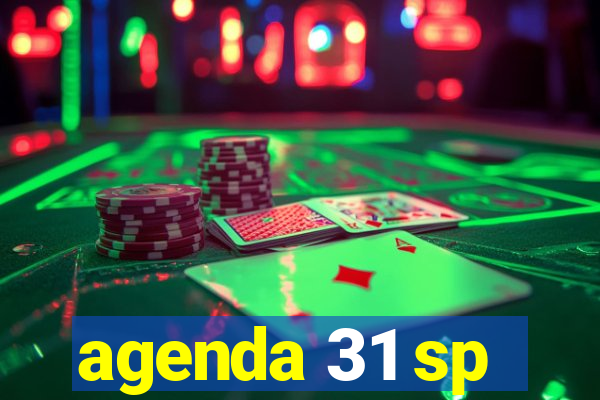 agenda 31 sp