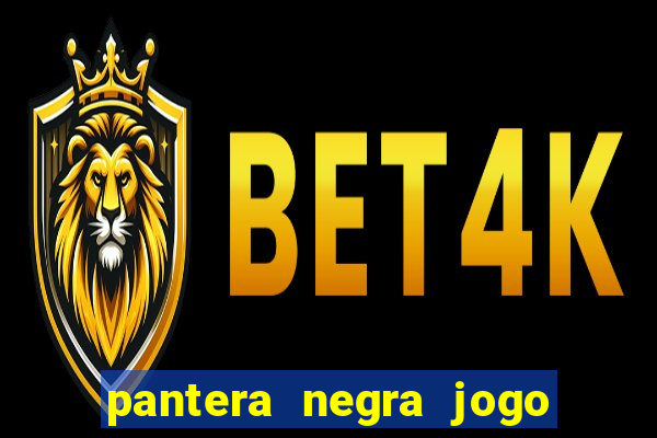 pantera negra jogo do bicho