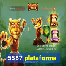 5567 plataforma