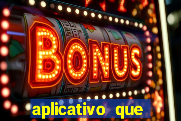 aplicativo que mostra todos os jogos de futebol
