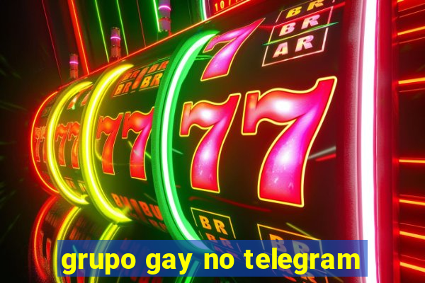 grupo gay no telegram