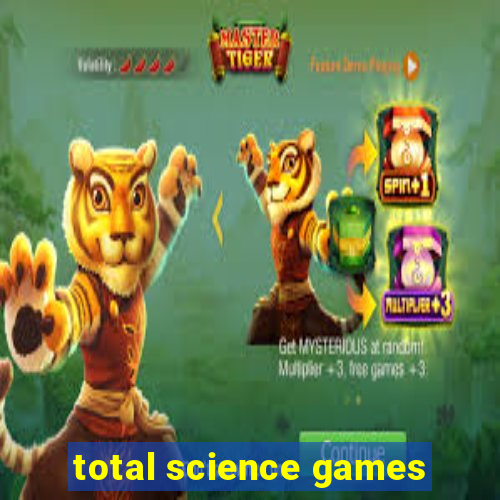 total science games