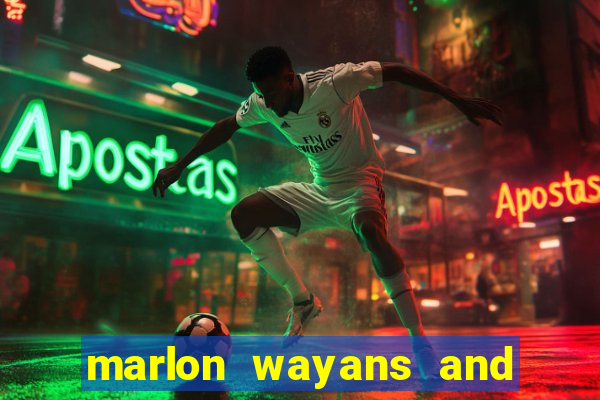 marlon wayans and shawn wayans