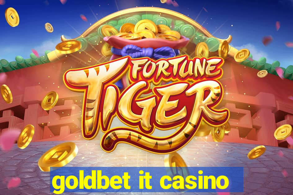 goldbet it casino