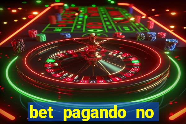 bet pagando no cadastro sem deposito