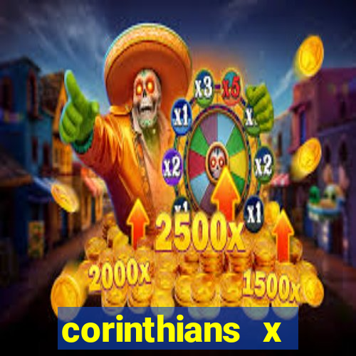 corinthians x gremio palpite