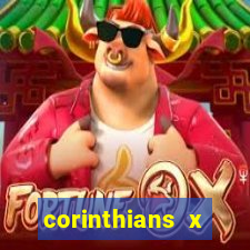 corinthians x gremio palpite