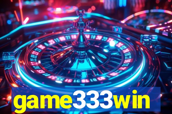 game333win