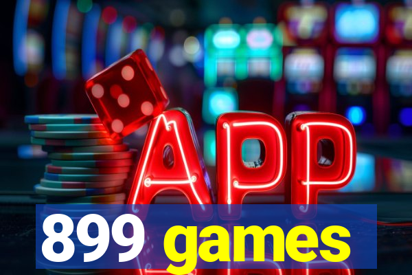899 games