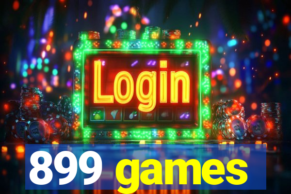 899 games