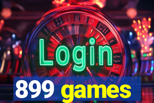 899 games