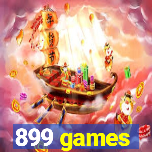899 games