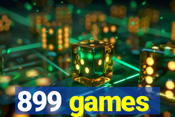 899 games
