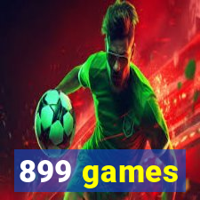 899 games