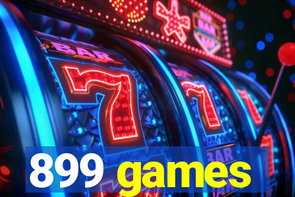 899 games