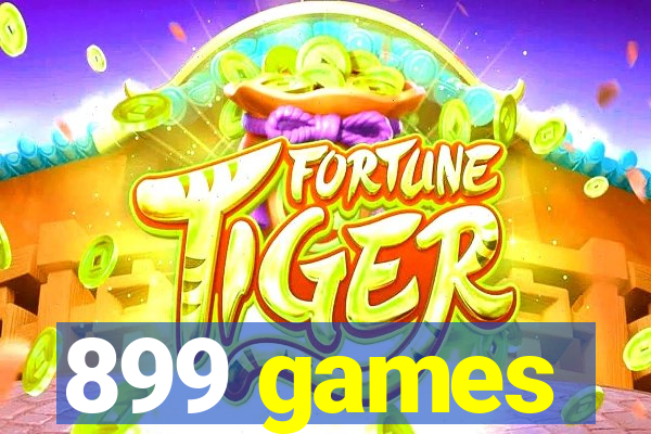 899 games